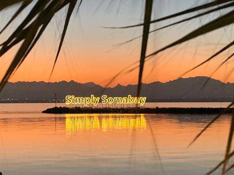 Soma Breeze Sea and Golf view - B&B Hurghada