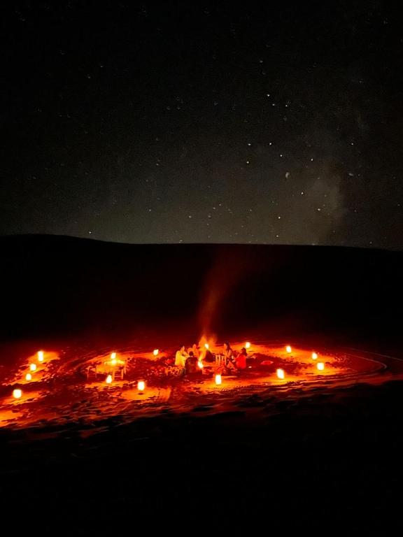 Gambi Camp - B&B Hassilabied