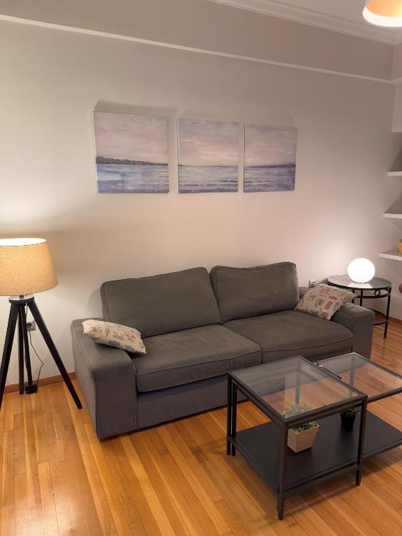 Urban Muse Apartments - Archaeological Museum of Athens - Bed and Breakfast Athene