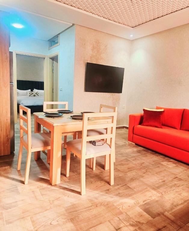 Studio panoramique - B&B Agadir