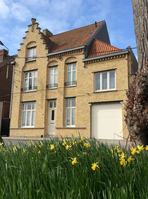 Huyze Vinck - Bed and Breakfast Veurne
