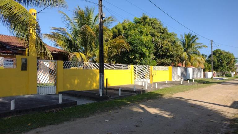 Casa em Condomínio Ponta da Ilha - Chambres d'hôtes Cacha Pregos