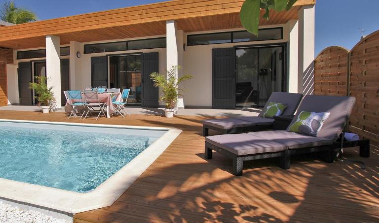 Villa Saline - B&B La Saline les Bains