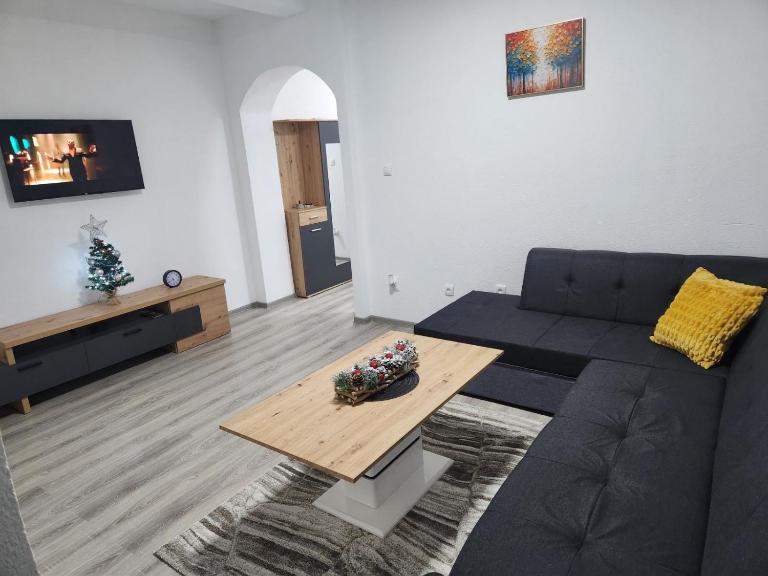 Apartmani Una Lux - B&B Spilja