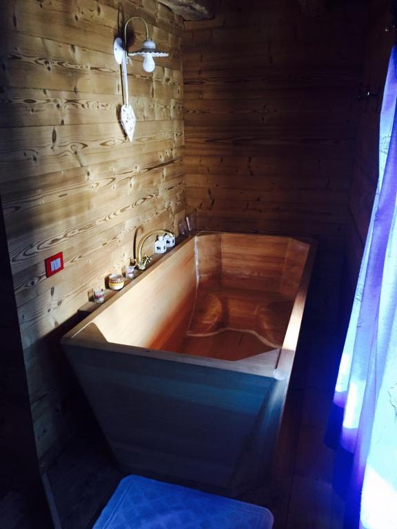 Chalet Lagorai - Ferienwohnung Roncegno