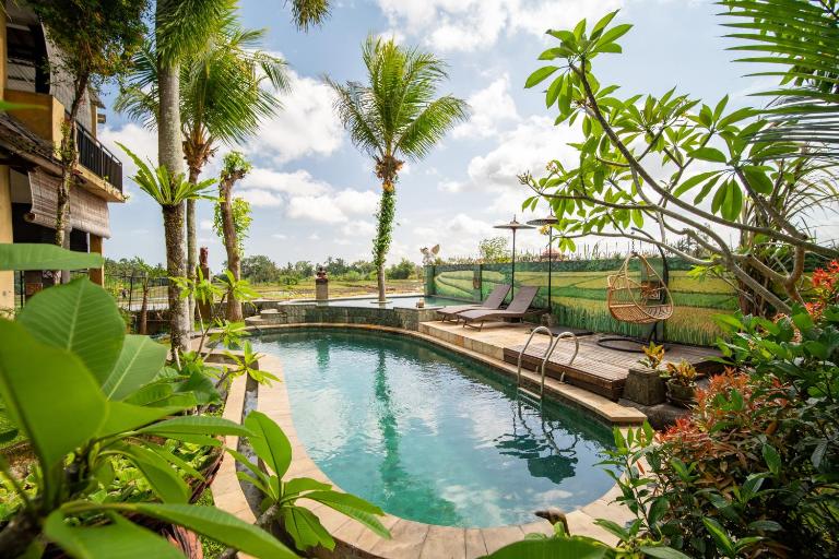 Kubu Sari Ubud - B&B Ubud