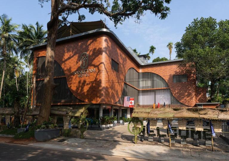 Sanketam Motel - Chambres d'hôtes Kozhikode