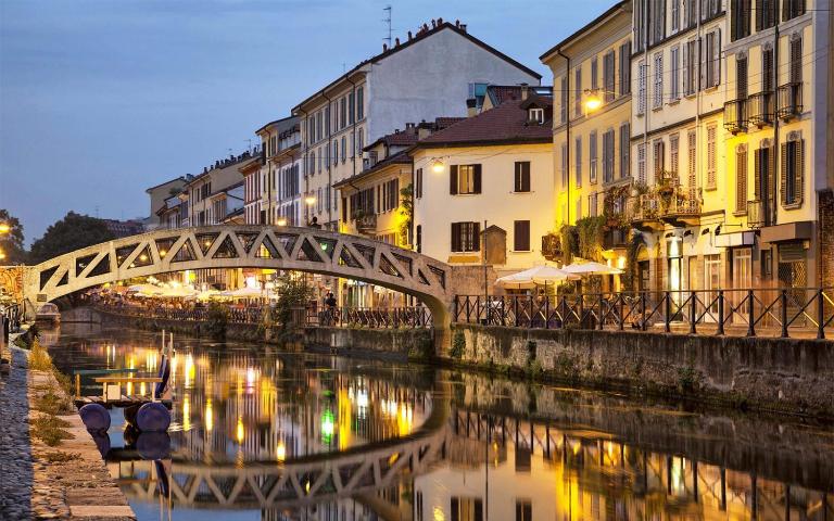 Appartamenti Fiorenti - New flat in the heart of Navigli - B&B Milán