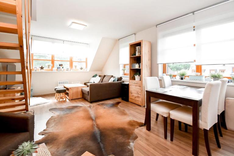 Apartmán s terasou - Ferienwohnung Ritschka