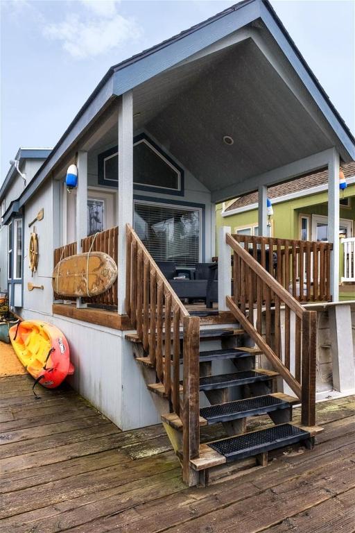Boat House - B&B Fort Bragg