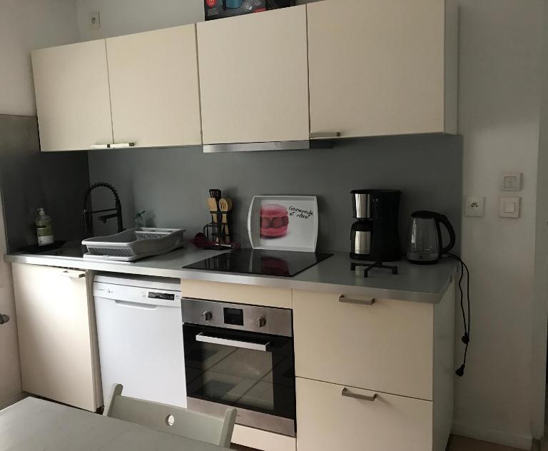 RDC Maison privée avec très grande cour - B&B Souppes-sur-Loing