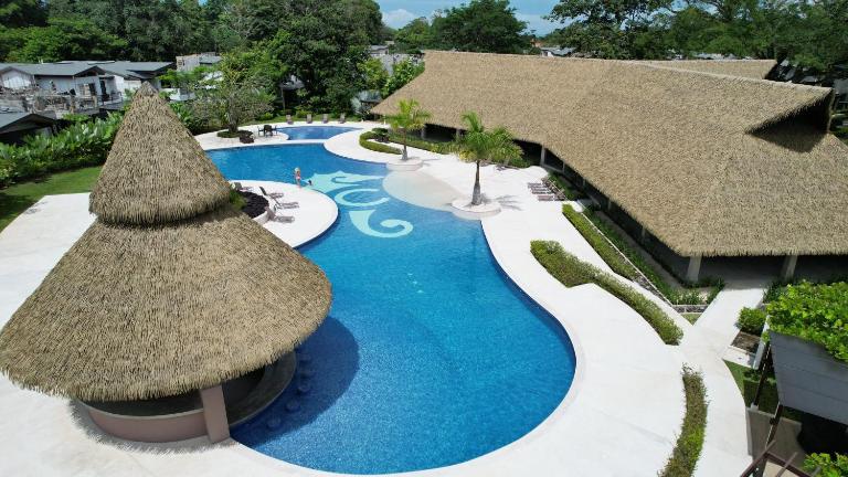 Casa Cardumen - Ciudad Del Mar, in Jaco - B&B Jacó