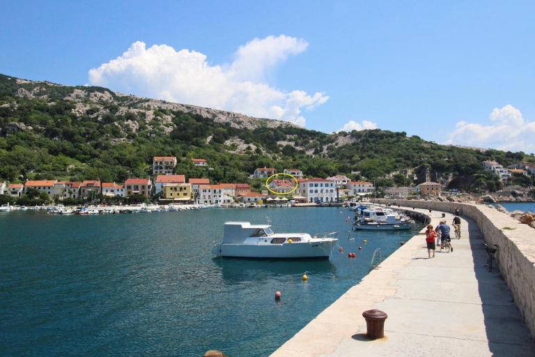 Apartments Silvija Cubranic - Bed and Breakfast Baška