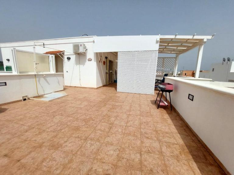 Attico Stella di Mare a 70 mt dalla spiaggia - Bed and Breakfast Torre Pali