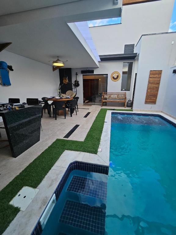Casa do Valença alugue no airbn - B&B Tatuí