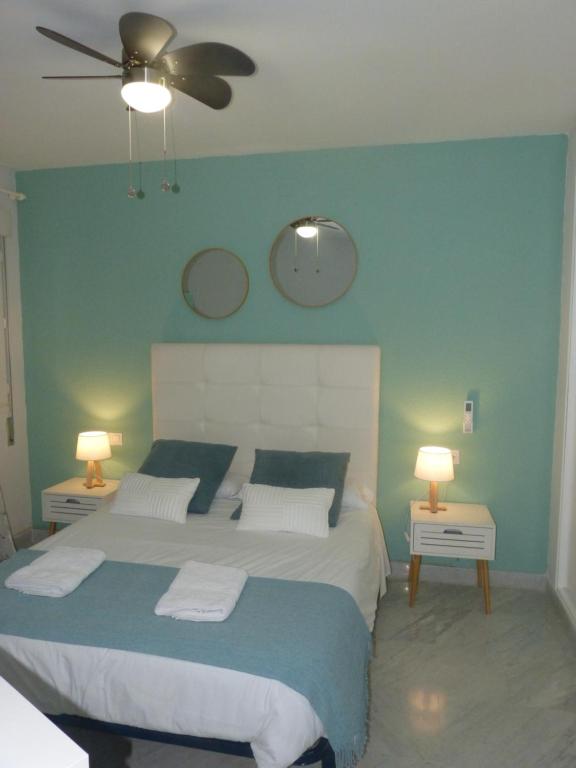 Apartamento Alameda del Tajo II Parquing Center - B&B Ronda