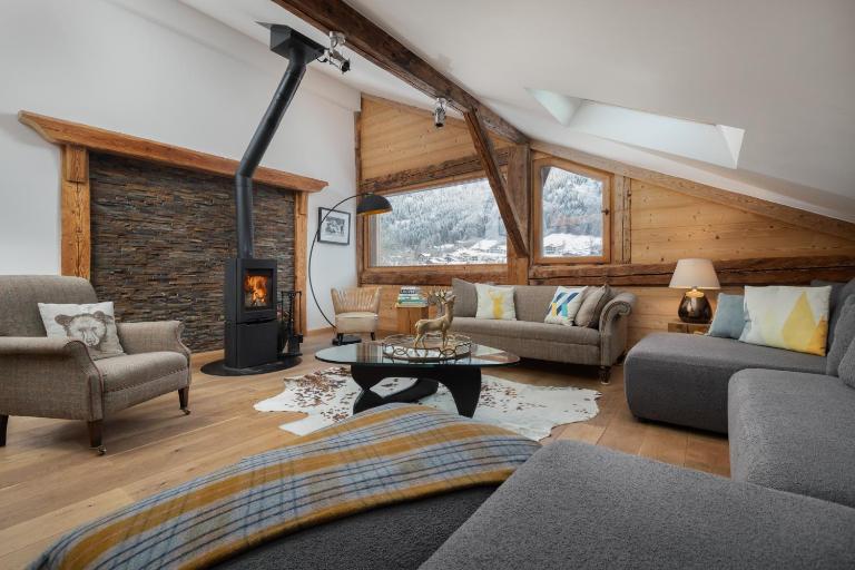 Chalet Vogue - B&B Morzine