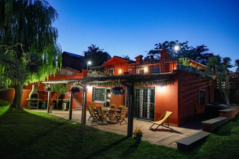 La Villetta nel Parco - B&B La Giustiniana