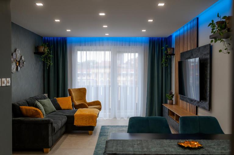 Dugonics Apartman - B&B Szeged
