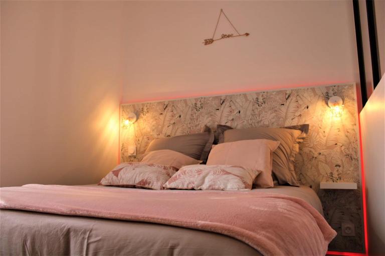Le Flamingo - Wifi - 400m centre Pontivy - Bed and Breakfast Pontivy