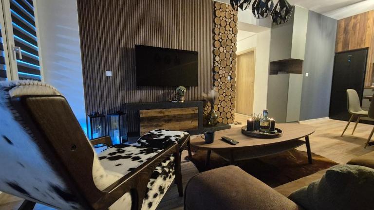 Jeca Mavrovo Residence - Bed and Breakfast Mavrovo
