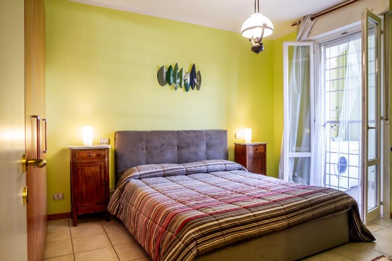 Il Cedro-15 min dalle Mura Wi-Fi private parking - Ferienwohnung Lucca