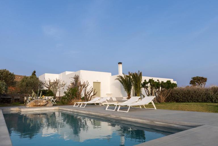 Villa Kea - B&B Spathí