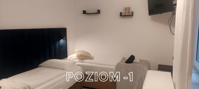 Poziom -1 - Bed and Breakfast Sandomierz
