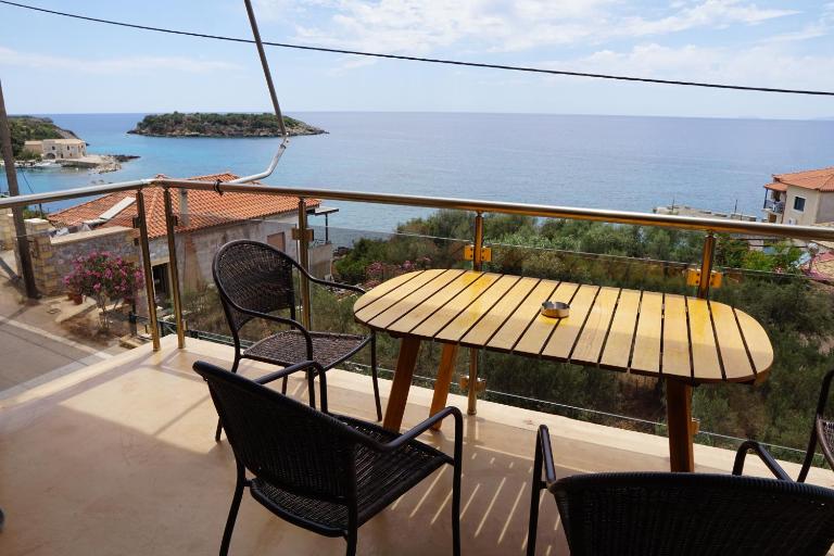 303 Sea And Sun apartments Ιδιωτικό διαμέρισμα - Chambres d'hôtes Kardamyli