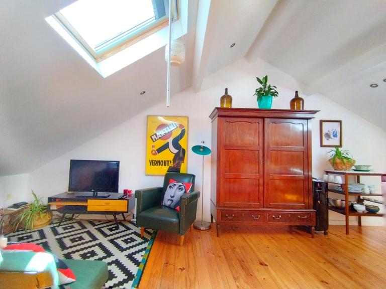 Loft Smartvilla - B&B Lisboa