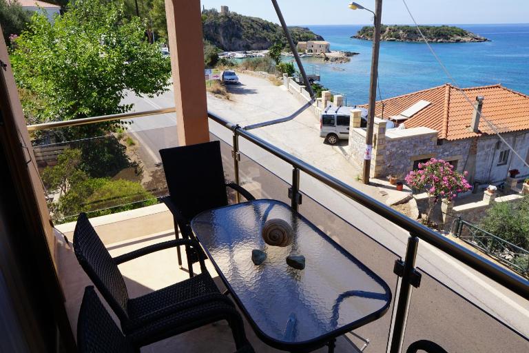 304 Sea And Sun apartments Ιδιωτικό διαμέρισμα - Chambres d'hôtes Kardamyli