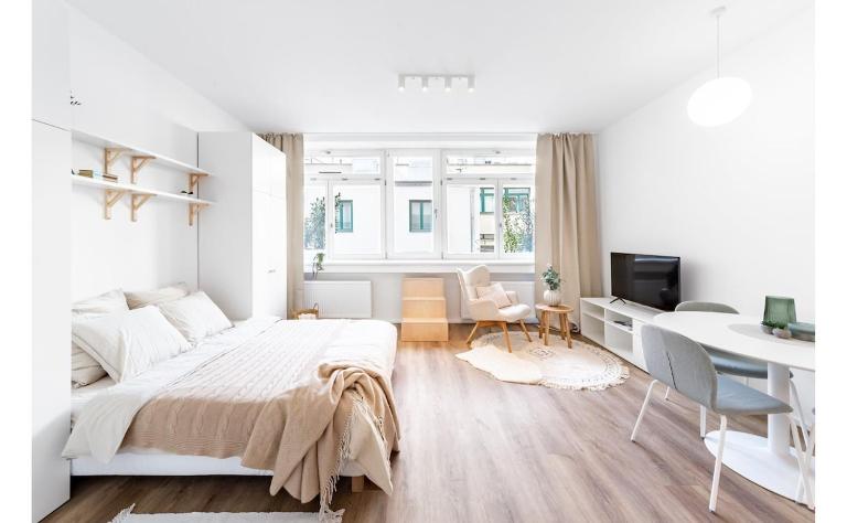 Zorya Sunrise Apartment - Chambres d'hôtes Brno
