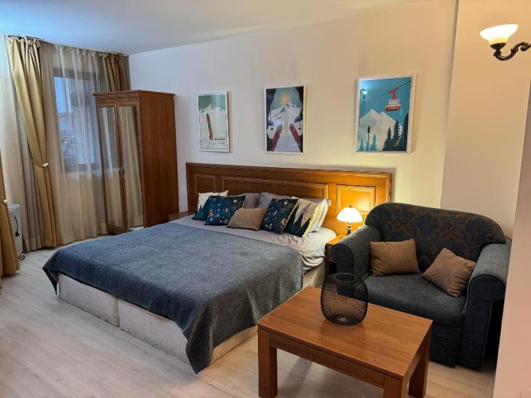 Emerald Apartment - complex Bansko - B&B Bansko