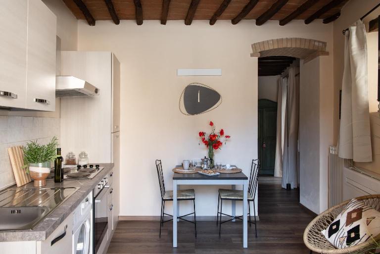 Il Borghetto - La Ghibellina Loft - B&B Castelnuovo dell'Abate