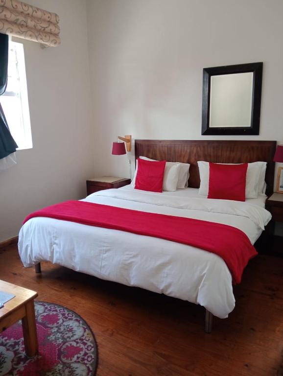 Steps Guest House - Ferienwohnung Port Elizabeth