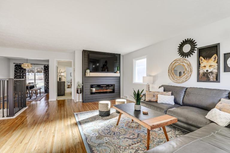 Fox Run Bungalow w/ Patio & Yard in Lincoln! - Chambres d'hôtes Lincoln