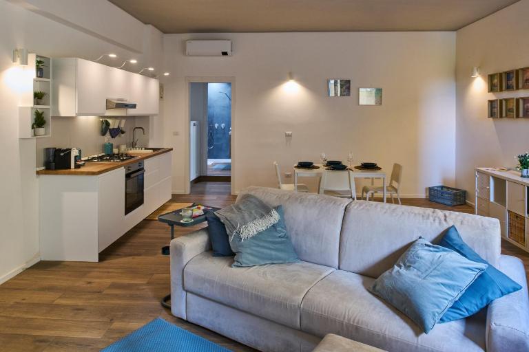 Melpomene e Talìa Casa Vacanze a Siracusa - Chambres d'hôtes Syracuse