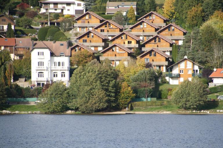 Chalet Vosgien - B&B Gérardmer