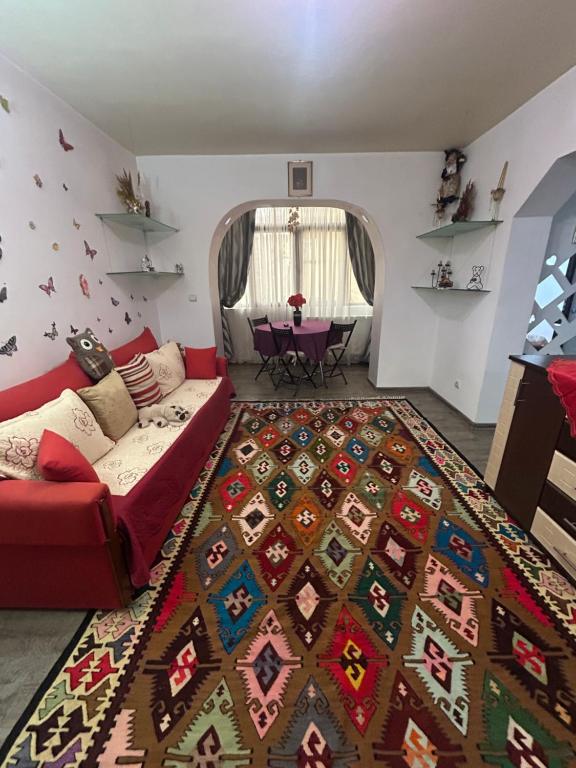 Ingrid home 3 camere - B&B Vatra Dornei