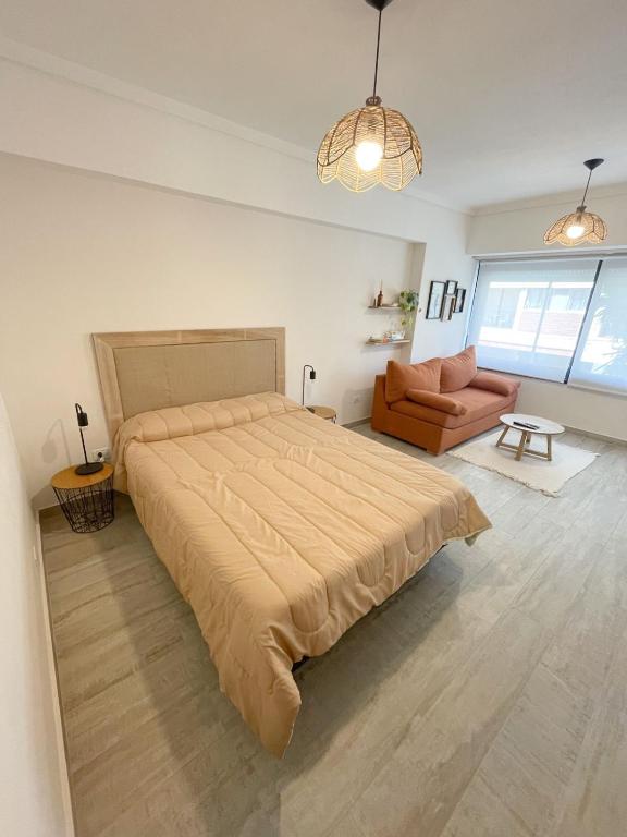 Monoambiente zona Guemes Paseo Aldrey III - B&B Mar del Plata