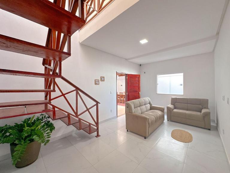 Casa de Pedra - Chambres d'hôtes Barreirinhas