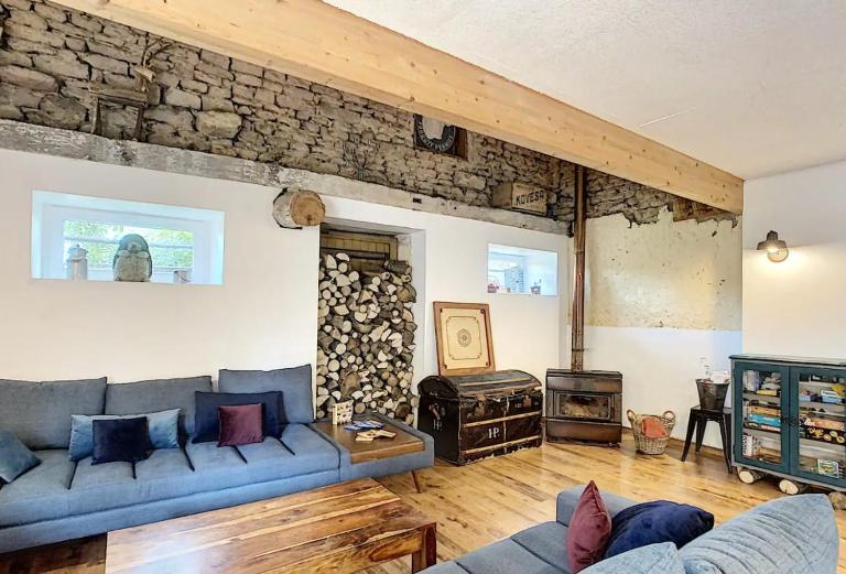 Gite les Gambettes - B&B Amel-sur-l'Étang