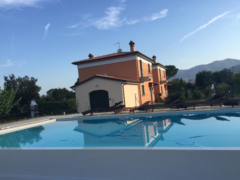 Casa dei Girasoli - B&B Castiglion Fiorentino