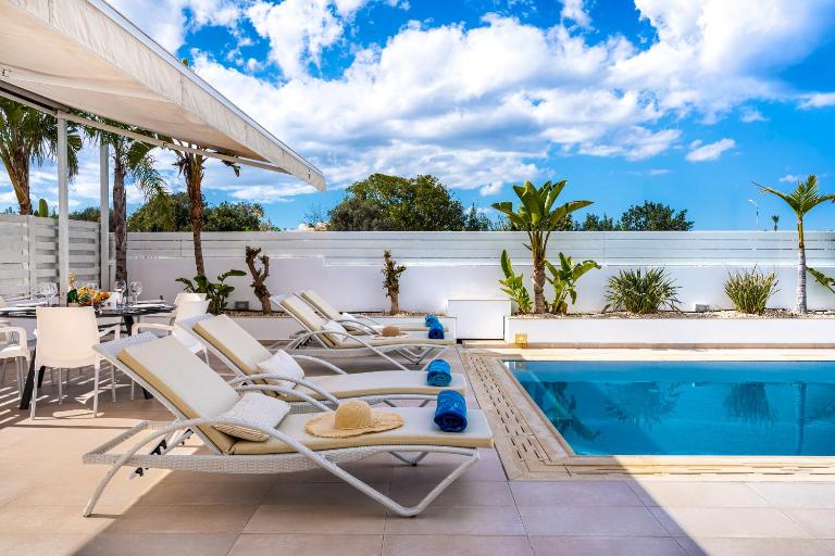 Corali Villa in Pernera Protaras - Ferienwohnung Paralímni