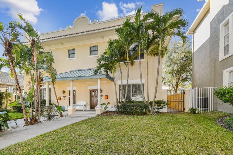 Cozy Hyde Park Home - B&B Tampa