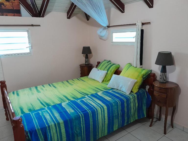 GIGI House - Chambres d'hôtes Capesterre-Belle-Eau