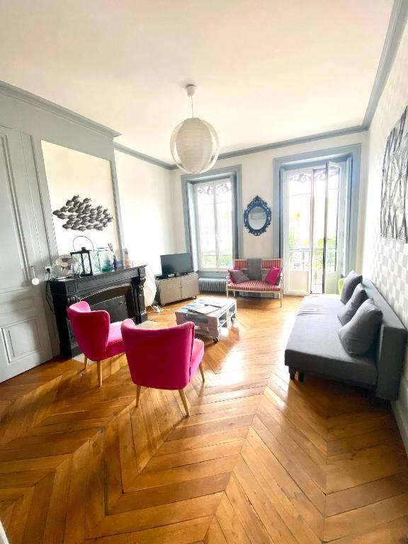Chez Mo - Ferienwohnung Lyon
