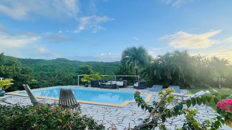 Villa Cap Parad'iz Cap Chevalier - Ferienwohnung Sainte-Anne