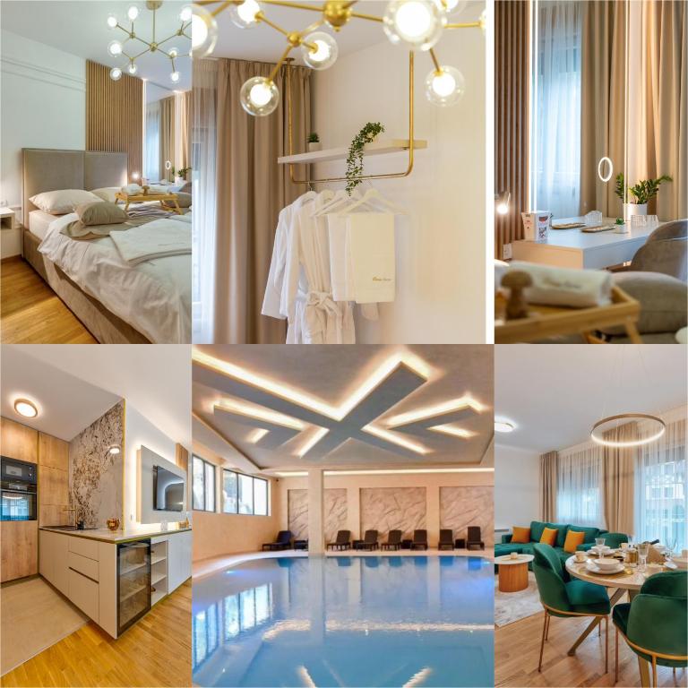 Pinus Aurea - Wellness Oase - B&B Zlatibor