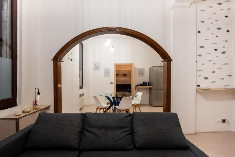 Old town experience - Ferienwohnung Genua